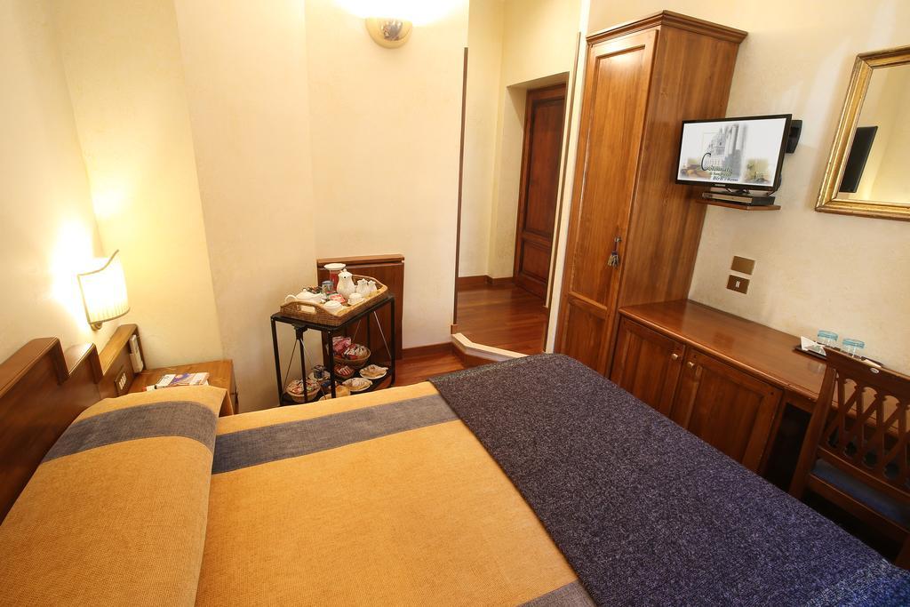 Al Colonnato Di San Pietro Bed & Breakfast Rome Bagian luar foto