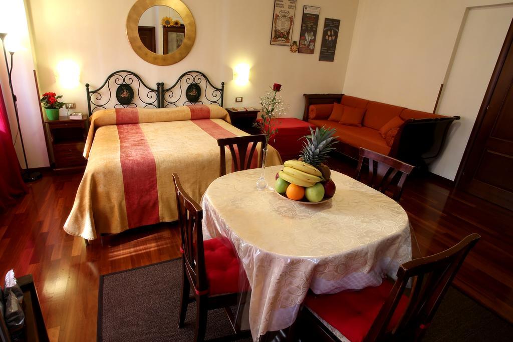 Al Colonnato Di San Pietro Bed & Breakfast Rome Bagian luar foto