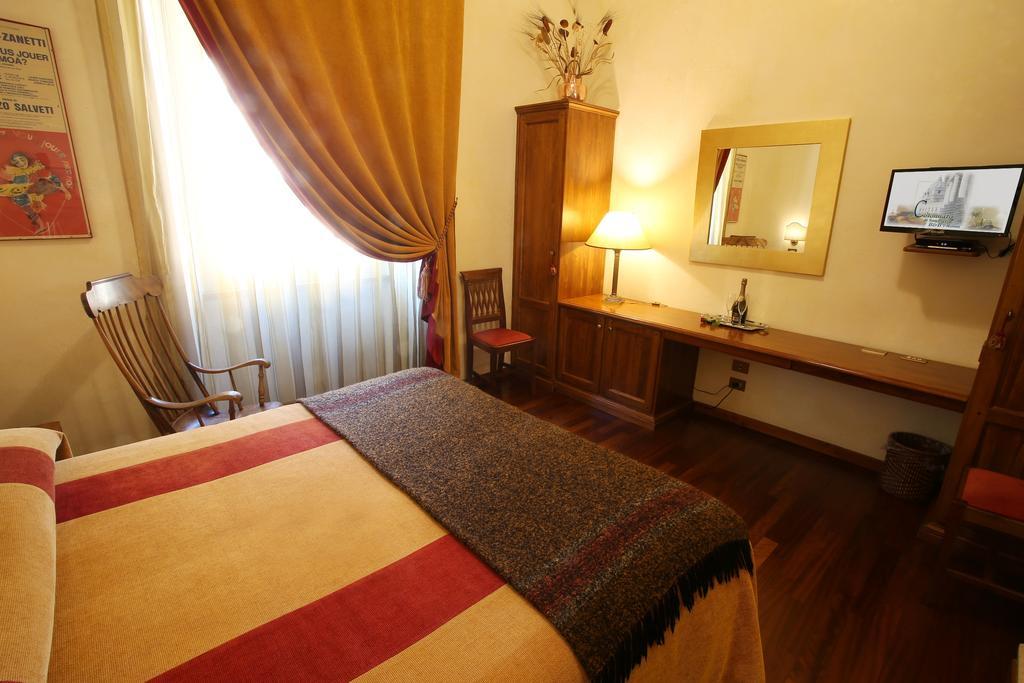 Al Colonnato Di San Pietro Bed & Breakfast Rome Bagian luar foto