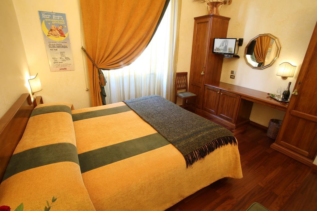 Al Colonnato Di San Pietro Bed & Breakfast Rome Bagian luar foto