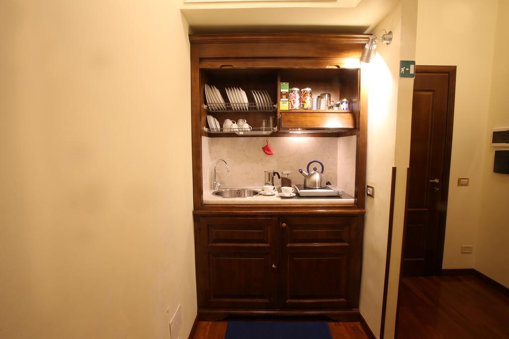 Al Colonnato Di San Pietro Bed & Breakfast Rome Bagian luar foto